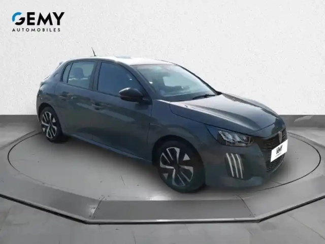 Peugeot 208 puretech 100 s&amp;s bvm6 — photo 3