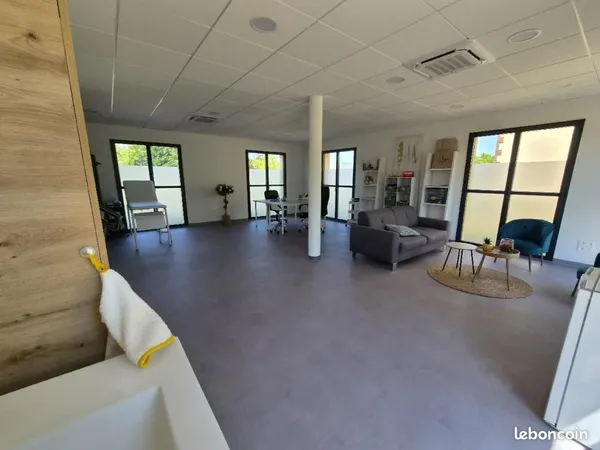 Local commercial 53 m²