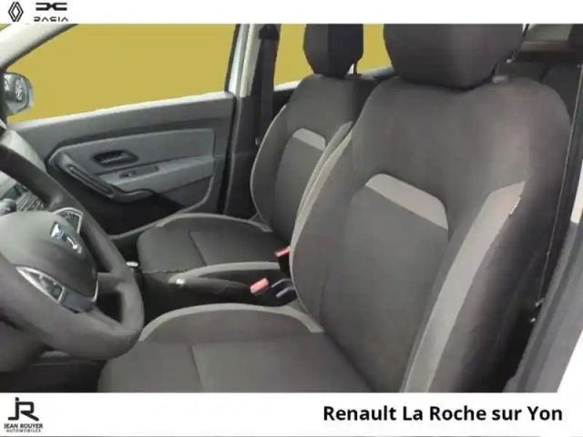 Dacia Duster 1.0 tce 90ch essentiel 4x2 - e6u — photo 3