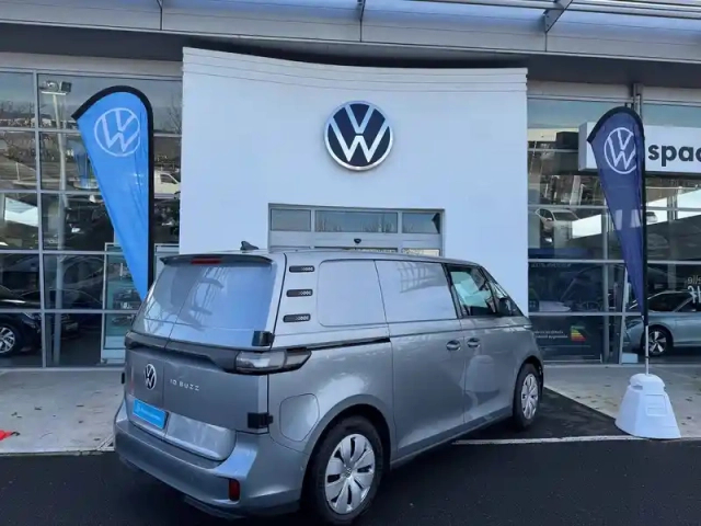 Volkswagen Id.buzz Cargo id. buzz cargo 204 ch — photo 3