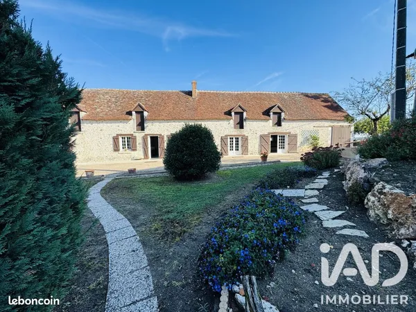 Longère 6 pièces 110 m²