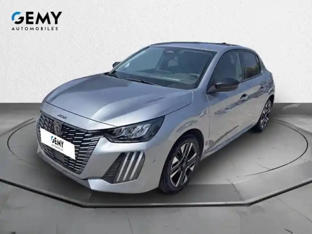 Peugeot 208 100 s&amp;s bvm6