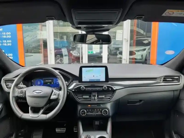 Ford Kuga 2.5 duratec 225ch powersplit phev st-line x ecvt — photo 11