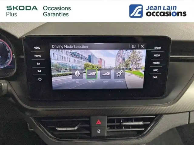 Skoda Kamiq 1.5 tsi 150 ch dsg7 — photo 19