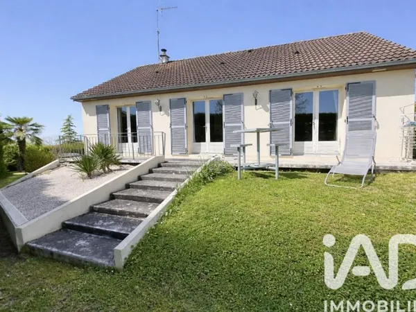 Maison 3 pièces 83 m²