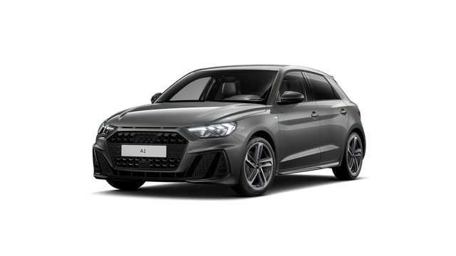 Audi A1 Sportback 30 TFSI 116 ch S tronic 7