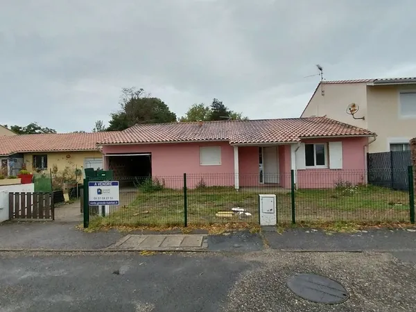 ETAULIERS Maison T4 (n°16) avec garage