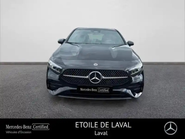 Mercedes Classe A 250 e 163+109ch amg line 8g-dct — photo 5