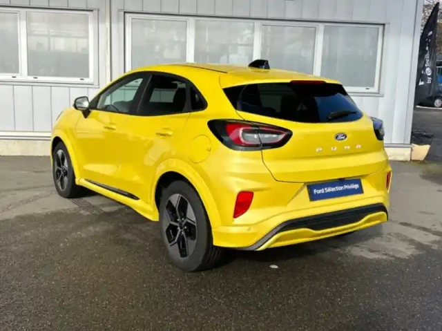Ford Puma gen-e 168ch standard range 43 kwh — photo 13