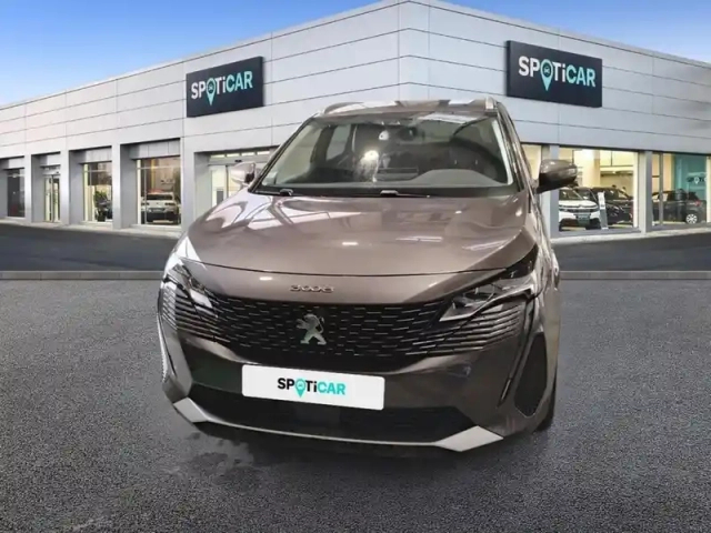 Peugeot 3008 puretech 130ch s&amp;s bvm6 allure pack — photo 3