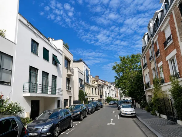 Maison art déco - Les Princes Marmottan