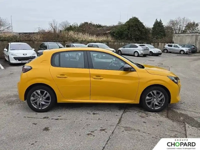 Peugeot 208 puretech 75 s&amp;s bvm5 — photo 110
