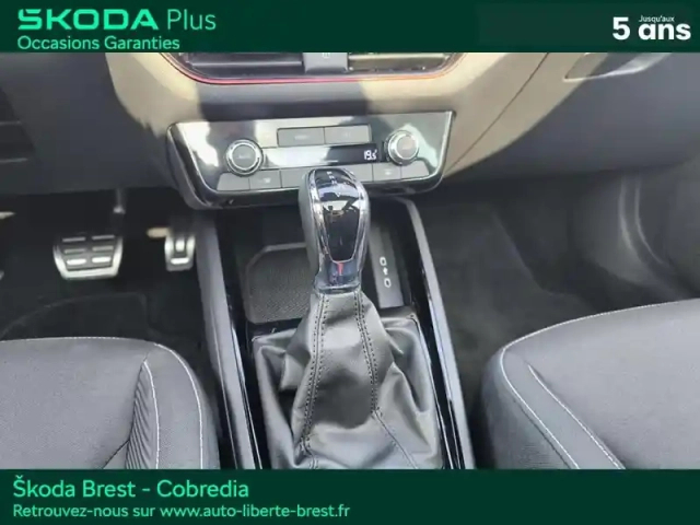 Skoda Kamiq 1.0 tsi evo 2 116ch monte carlo dsg7 — photo 12