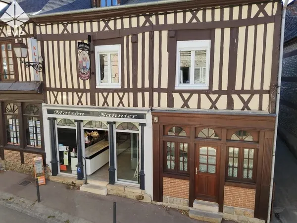 A VENDRE FDC BOULANGERIE PATISSERIE à VALMONT
