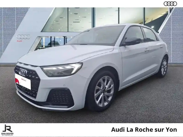Audi A1 sportback 30 tfsi 110 ch bvm6