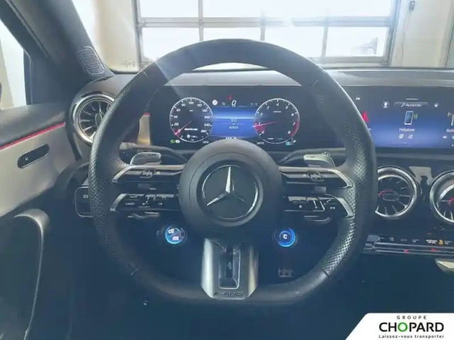 Mercedes Classe A mercedes-amg a 35 4matic — photo 16