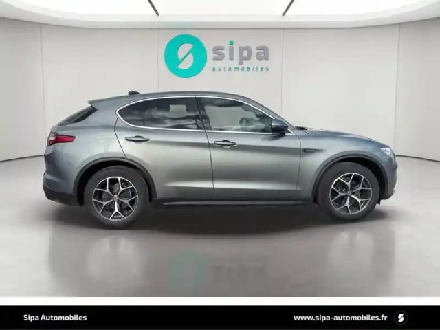 Alfa Romeo Stelvio 2.2 210 ch q4 at8 — photo 46