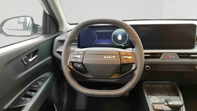 Kia Stonic 1.0 t-gdi 100 ch dct7 — photo 11