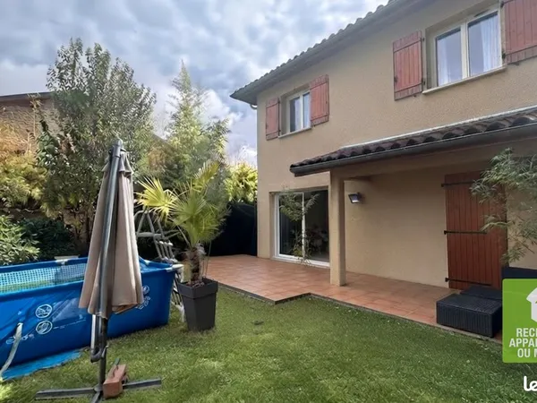 Maison 5 pièces 109 m²