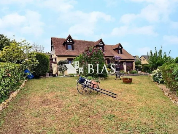 Maison 6 pièces 116 m²