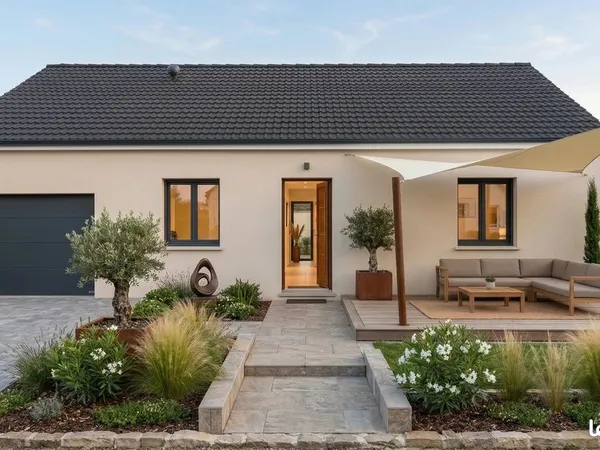 Maison 4 pièces 86 m²
