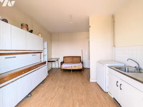 Appartement 2 pièces 33 m²