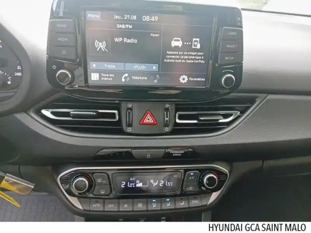 Hyundai I30 1.0 t-gdi 100ch creative dct-7 — photo 7