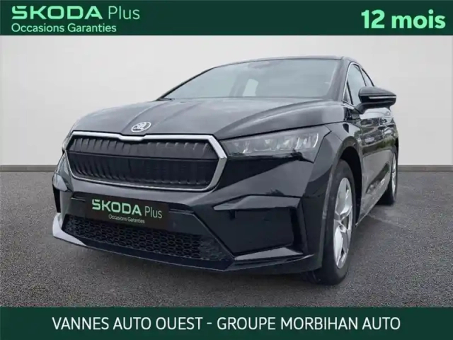 Skoda Enyaq iv 80 — photo 1