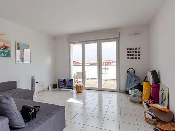 Appartement 2 pièces 48 m²