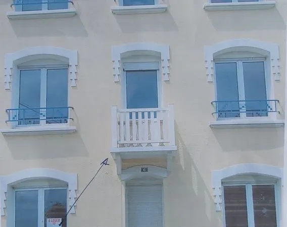 Appartement lumineux