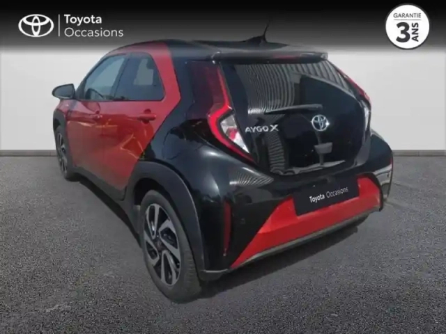 Toyota Aygo X 1.0 vvt-i 72ch design s-cvt my24 — photo 2