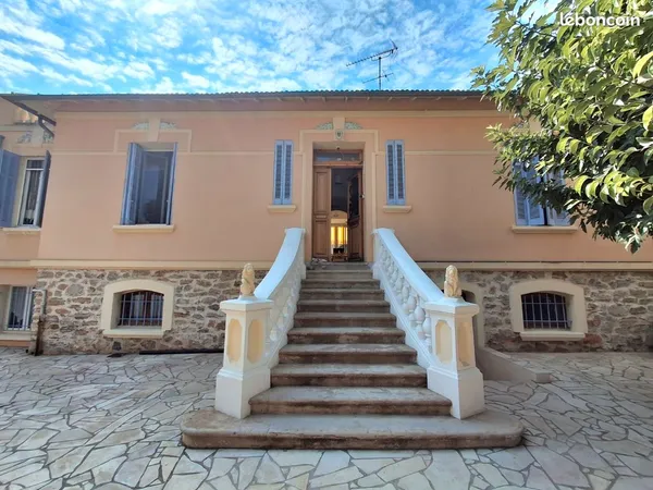 Location villa meublée