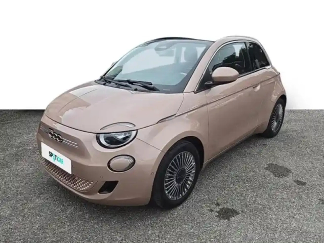 Fiat 500 c e 118ch pack style &amp;tech my23