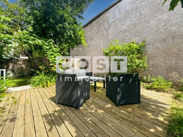 Maison 4 pièces 100 m²
