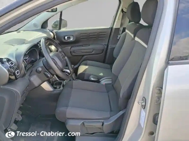 Citroën C3 Aircross bluehdi 100 s&amp;s bvm6 shine — photo 9