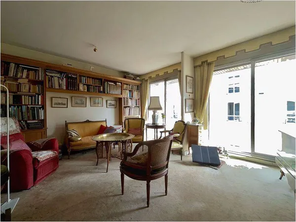 Appartement 4 pièces