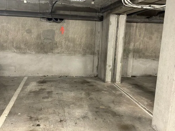Location place de parking sécurisée