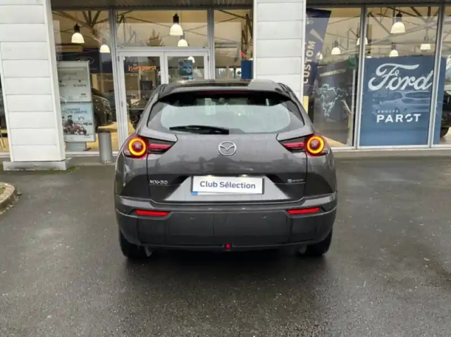Mazda Mx-30 e-skyactiv 145ch — photo 20