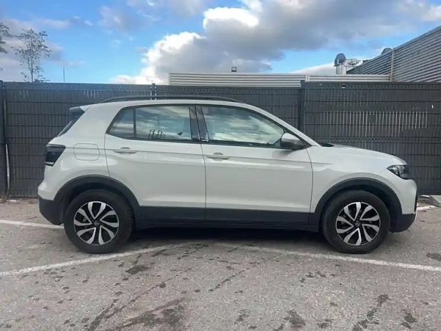 Volkswagen T-Cross 1.0 tsi 110 start/stop bvm6 — photo 4