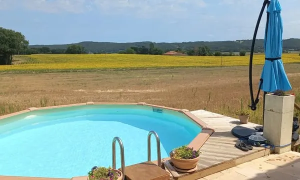 Maison gascogne à vendre 6 pièces proche de MIRANDE (32)