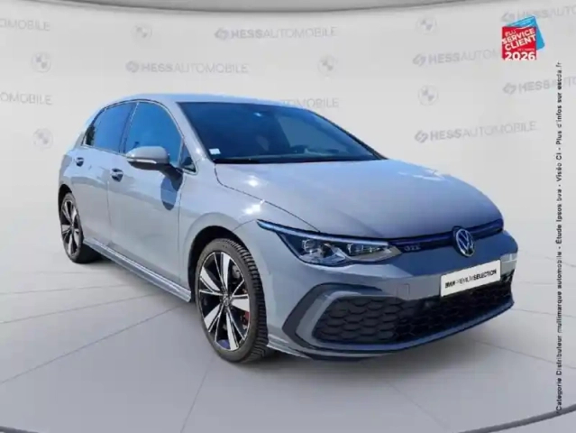 Volkswagen Golf 1.4 ehybrid 245ch gte dsg6 — photo 3