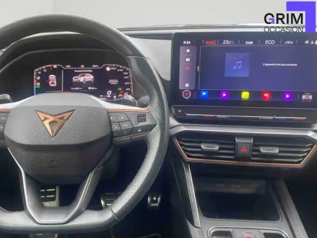 Cupra Formentor 1.4 e-hybrid 245 ch dsg6 — photo 5