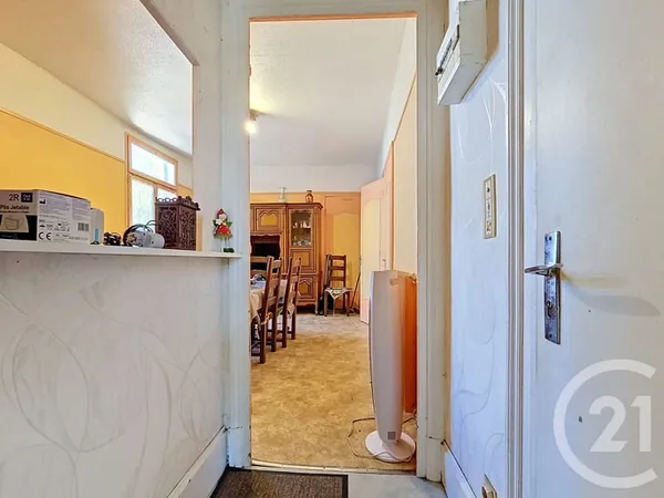 Appartement 3 pièces 54 m²
