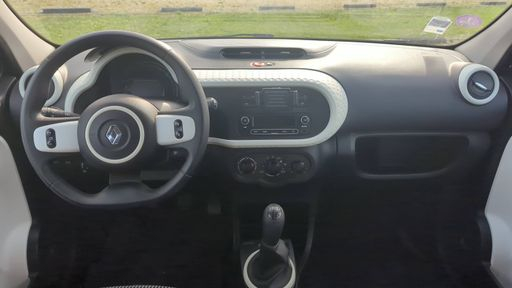 Renault Twingo 1.0 SCe 70 - Zen – 2017 – 94028 km – Essence – Boîte Manuelle — photo 25