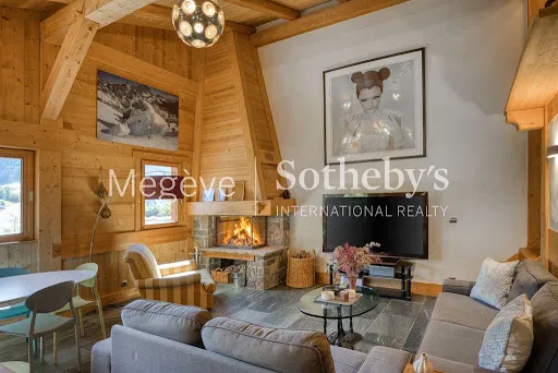 Chalet 6 pièces 100 m²