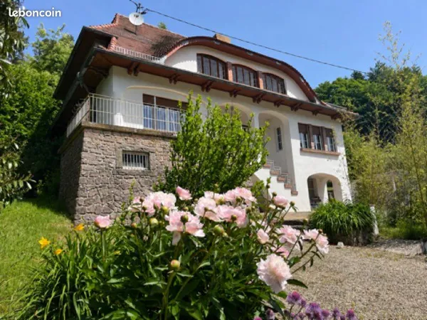 Maison de caractère