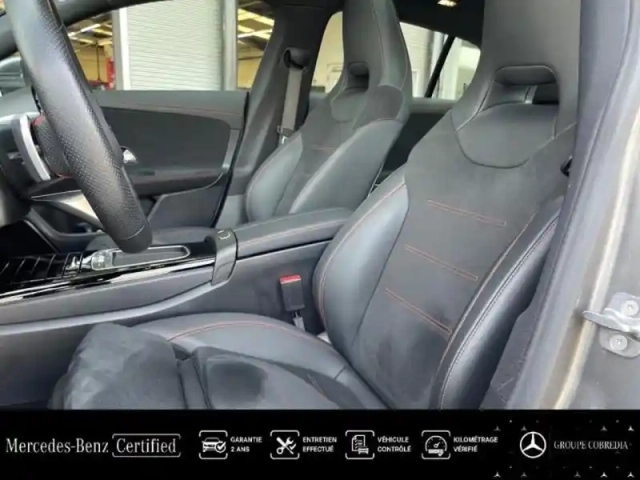 Mercedes Cla shooting brake 250 e hybrid eq 218ch amg line 8g-dct — photo 9