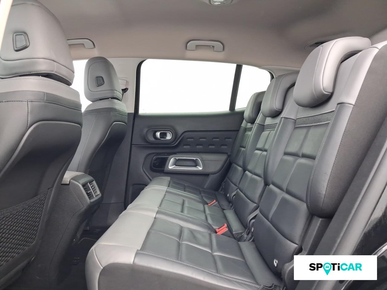 Citroën C5 Aircross hybrid 225ch shine pack e-eat8 — photo 10