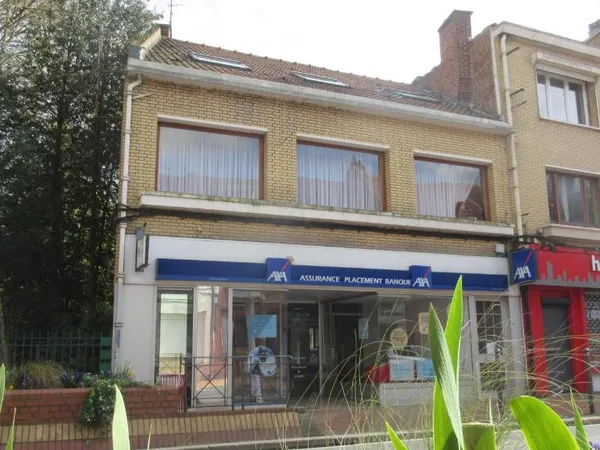 Local d'activités 3 pièces 93 m²