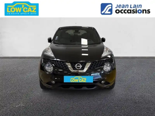 Nissan Juke 1.2e dig-t 115 start/stop system — photo 2